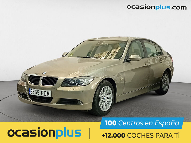 Foto del BMW Serie 3 320d Aut.