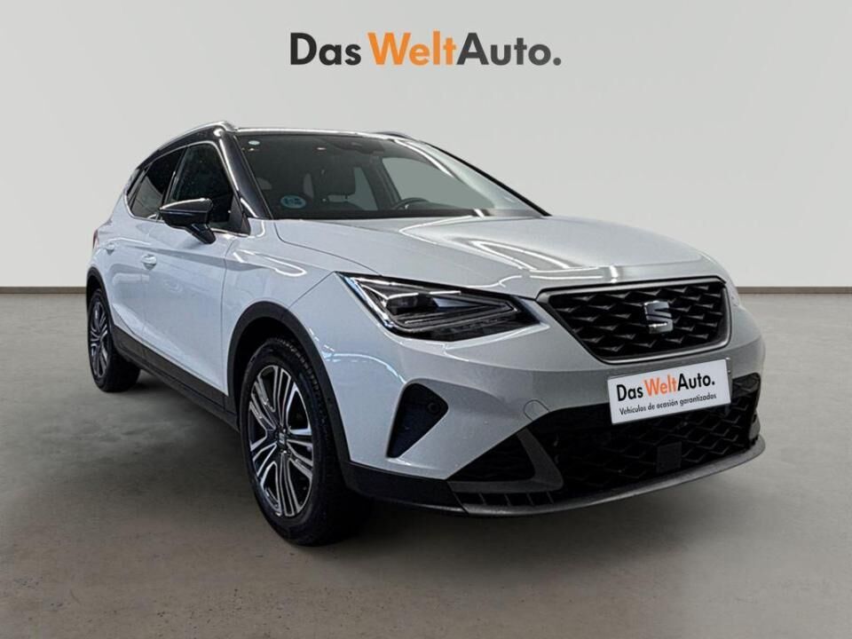 SEAT Arona (1.0 TSI 85kW (115CV) Xperience XM) en Burgos