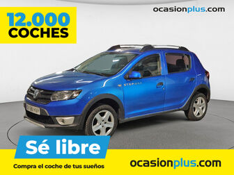 Imagen de DACIA Sandero 1.5dCi Stepway 90