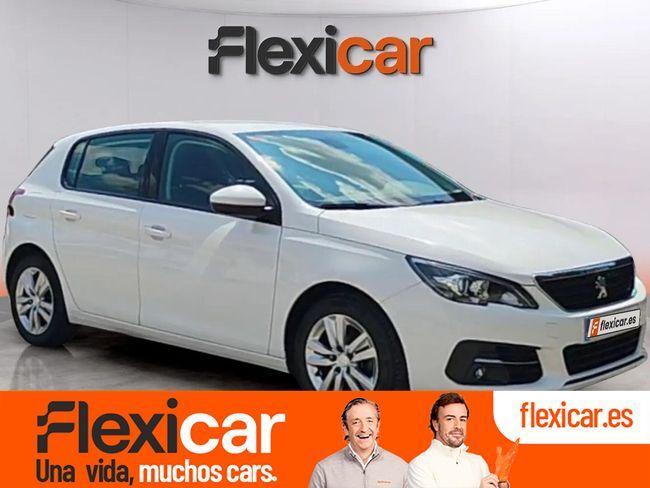 PEUGEOT 308 (SW Active Pack PureTech 110 S&S) en Girona