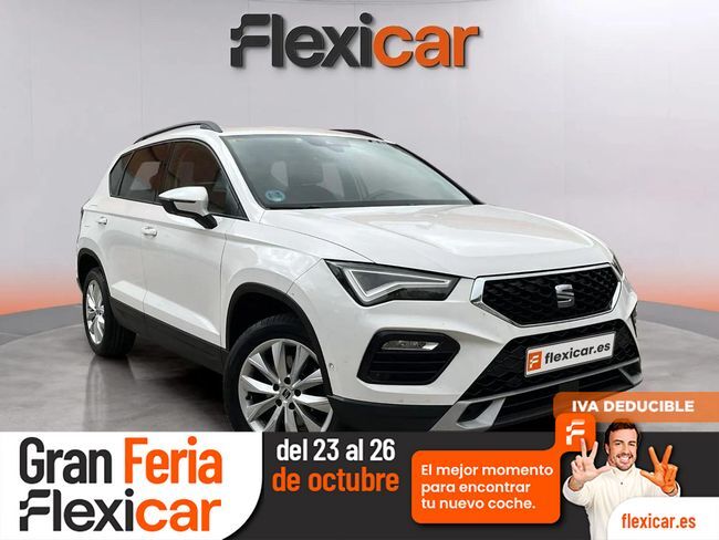 SEAT Ateca (2.0 TDI 85kW (115CV) S&S Style Go) en Zamora