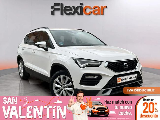 Foto del SEAT Ateca 2.0TDI CR S&S Style 116