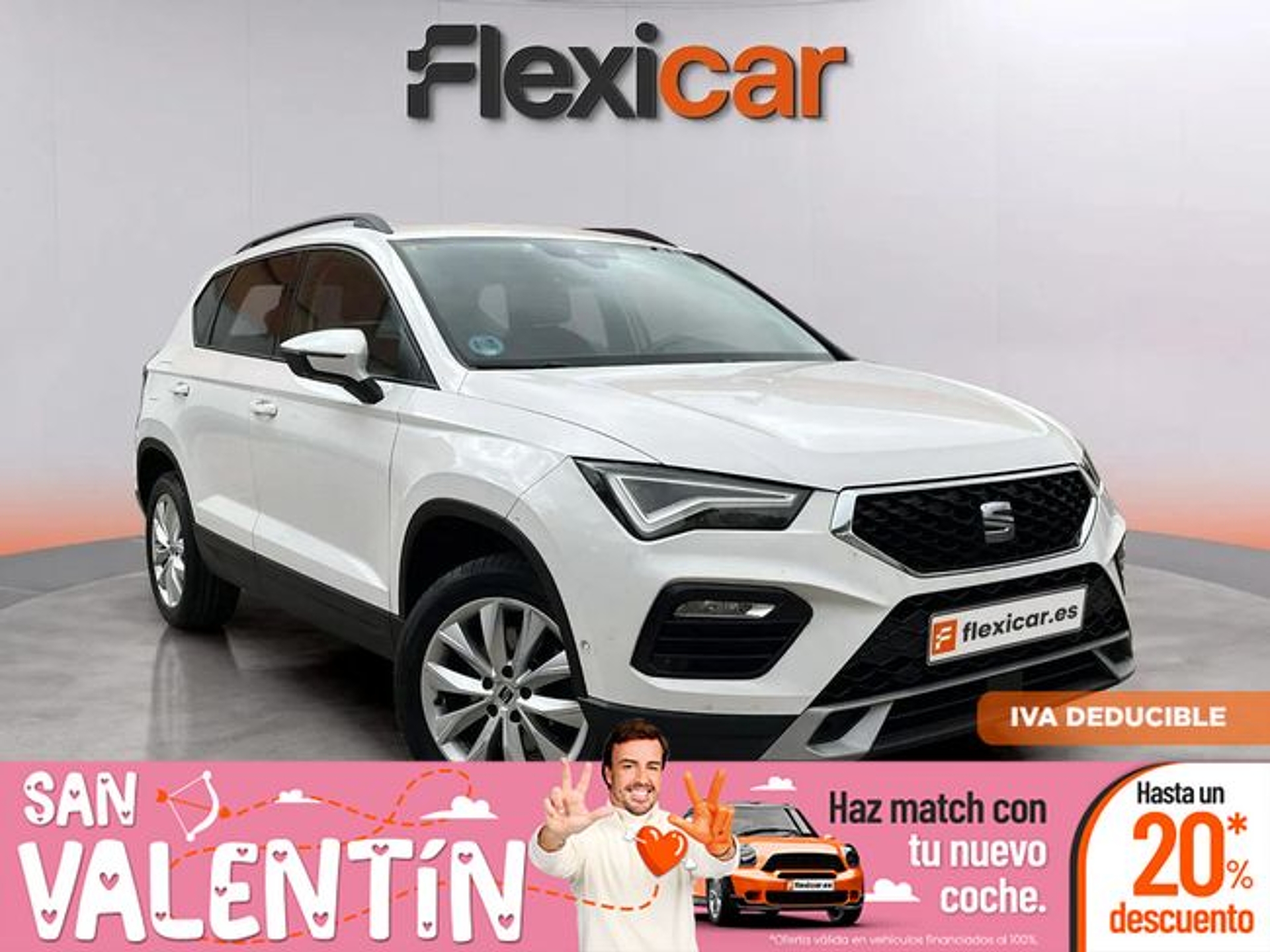 Imagen de SEAT Ateca