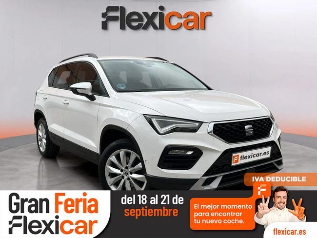 SEAT Ateca (2.0 TDI 85kW (115CV) S&S Style Go) en Zamora