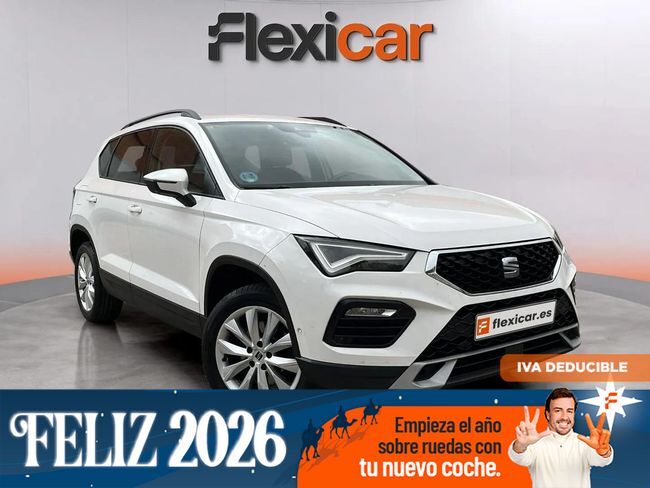SEAT Ateca (2.0 TDI 85kW (115CV) S&S Style Go) en Zamora