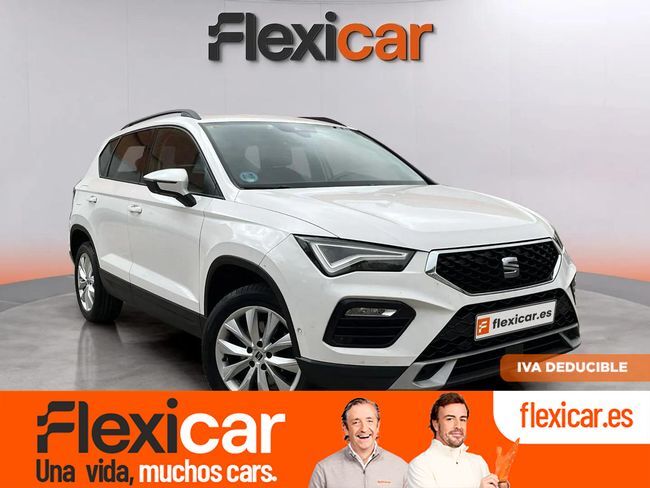 SEAT Ateca (2.0 TDI 85kW (115CV) S&S Style Go) en Zamora