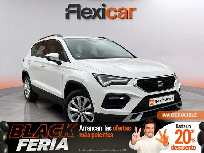 SEAT Ateca (2.0 TDI 85kW (115CV) S&S Style Go) en Zamora
