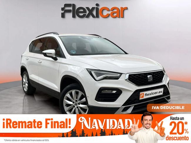 SEAT Ateca (2.0 TDI 85kW (115CV) S&S Style Go) en Zamora