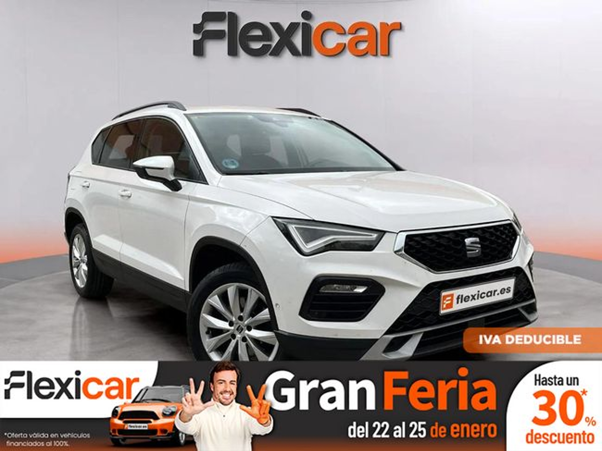 Imagen de SEAT Ateca