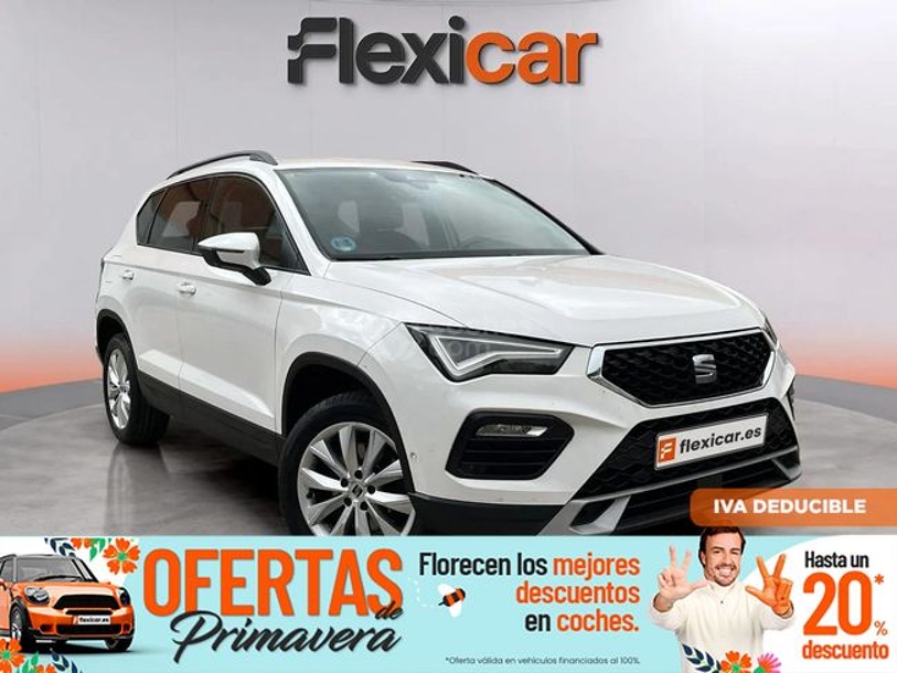 Foto del SEAT Ateca 2.0TDI CR S&S Style 116