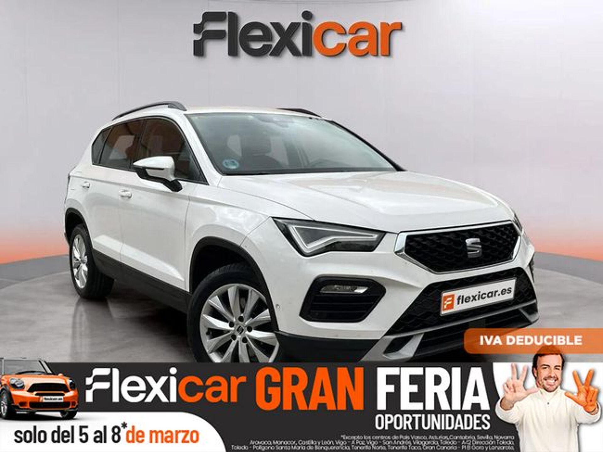 Imagen 1 de SEAT Ateca