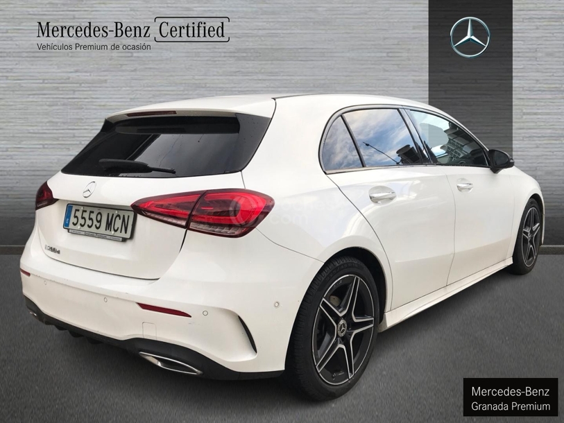 Foto del MERCEDES Clase A A 200d Progressive Line Advanced 8G-DCT