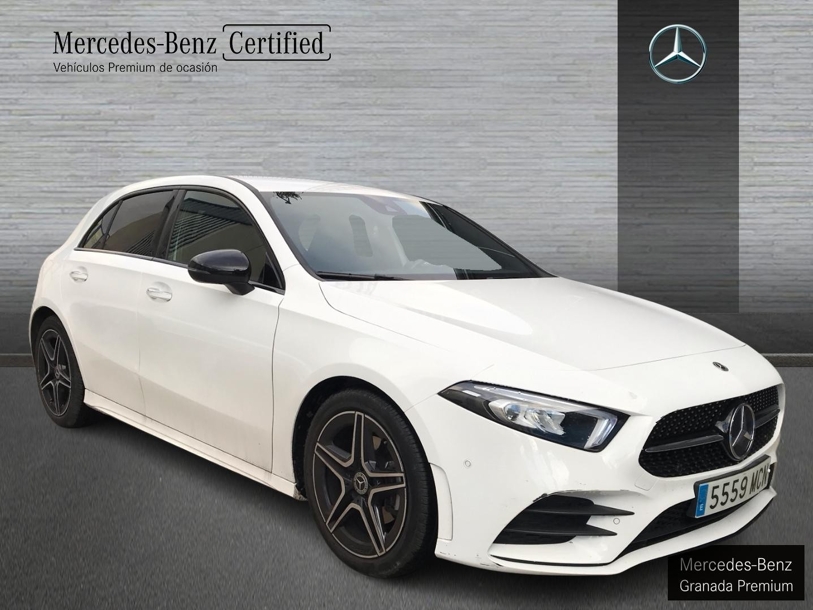 Foto del MERCEDES Clase A A 200d Progressive Line Advanced 8G-DCT