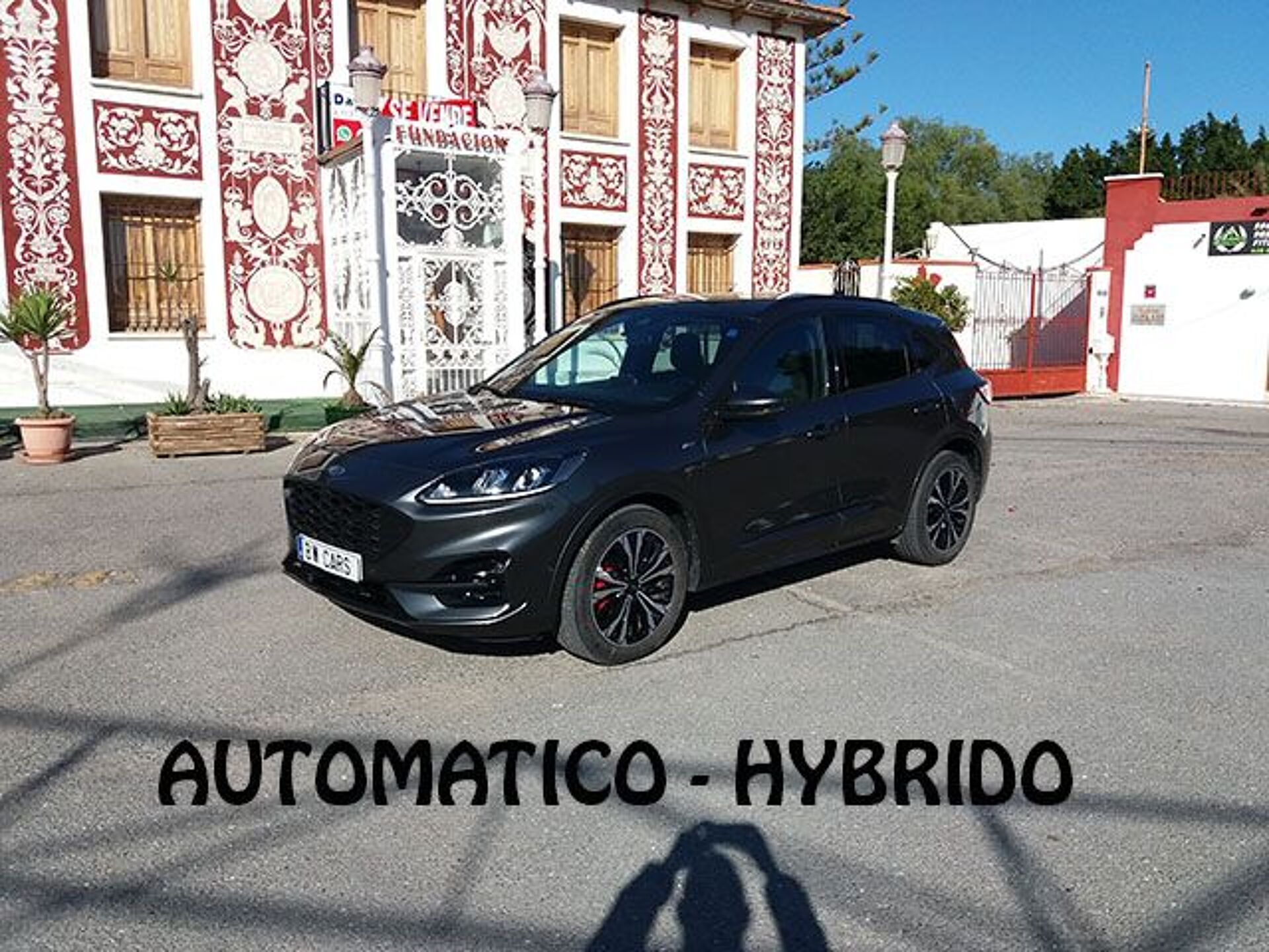 Imagen de FORD Kuga