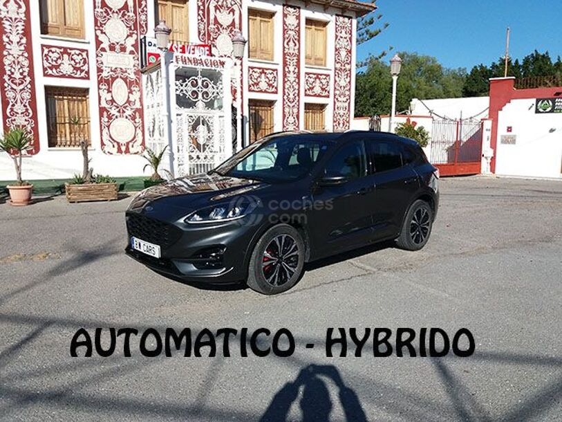Foto del FORD Kuga 2.5 Duratec FHEV ST-Line 4x2 Aut.