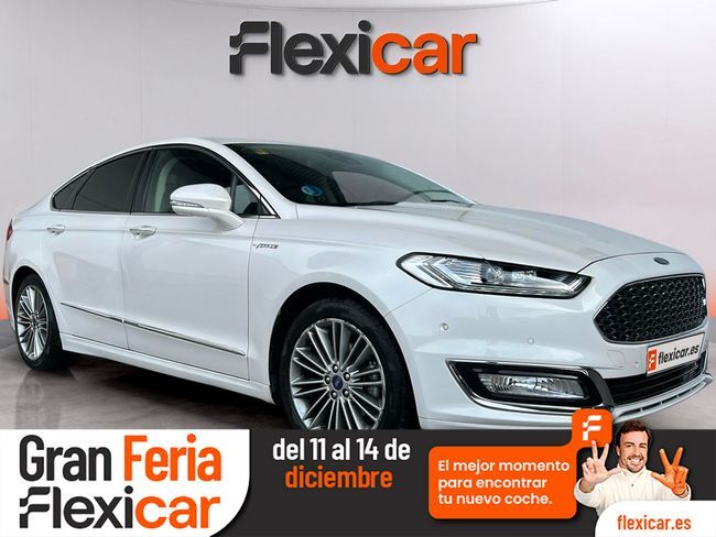 FORD Mondeo (2.0 Híbrido 137kW Auto Vignale Hev Sedán) en Cáceres