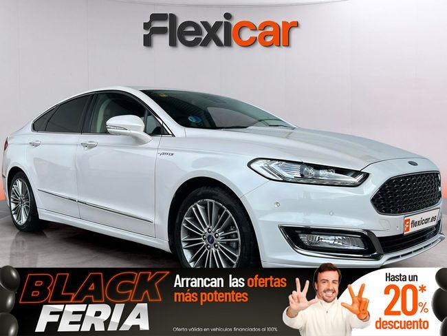 FORD Mondeo (2.0 Híbrido 137kW Auto Vignale Hev Sedán) en Cáceres