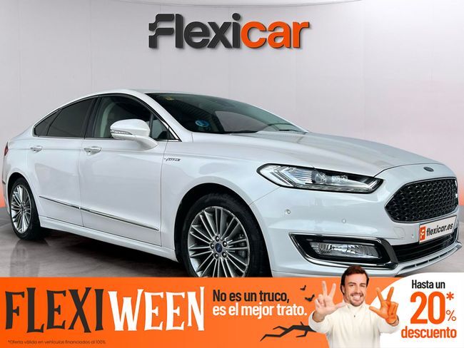 FORD Mondeo (2.0 Híbrido 137kW Auto Vignale Hev Sedán) en Cáceres