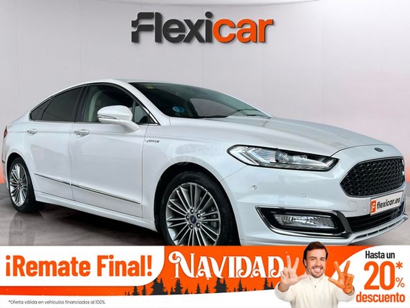 Foto del FORD Mondeo Vignale Sedán 2.0 HEV
