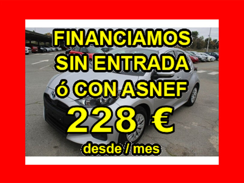 Foto del TOYOTA Yaris 120H 1.5 Business Plus