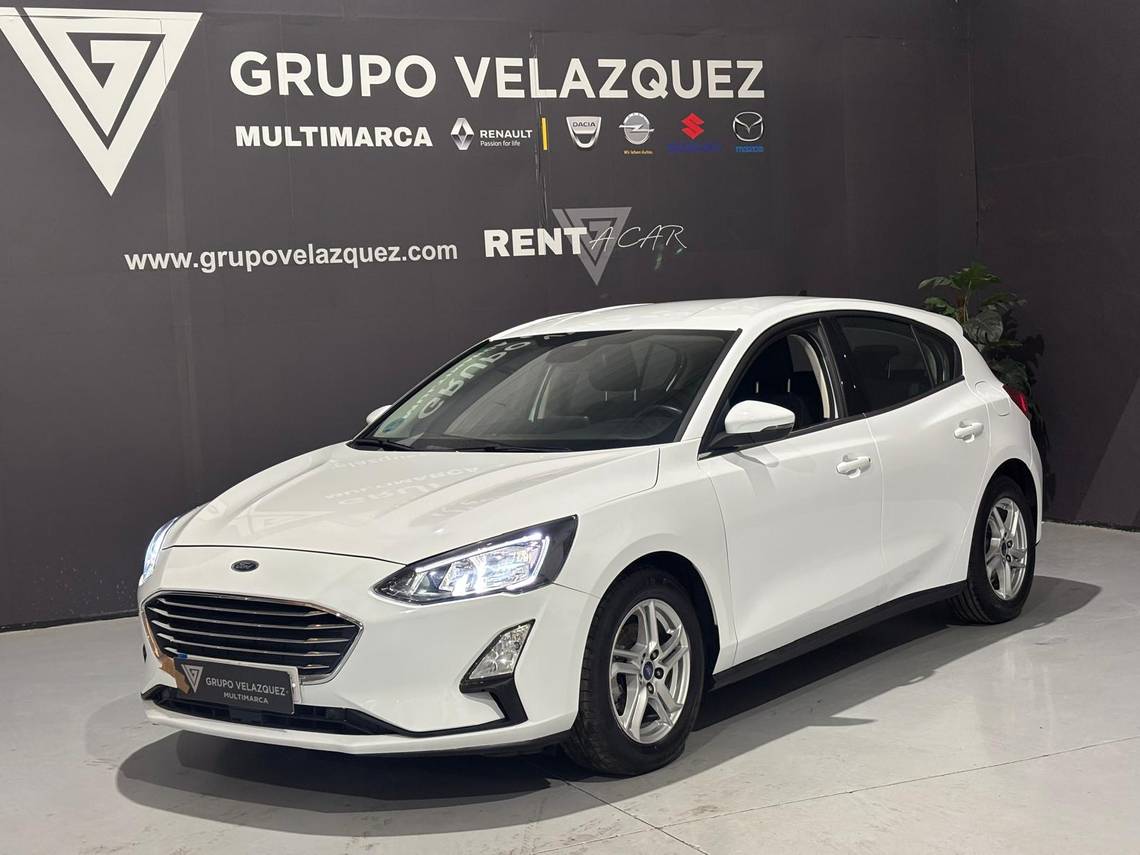 Foto del FORD Focus Sportbreak 1.5Ecoblue Trend+