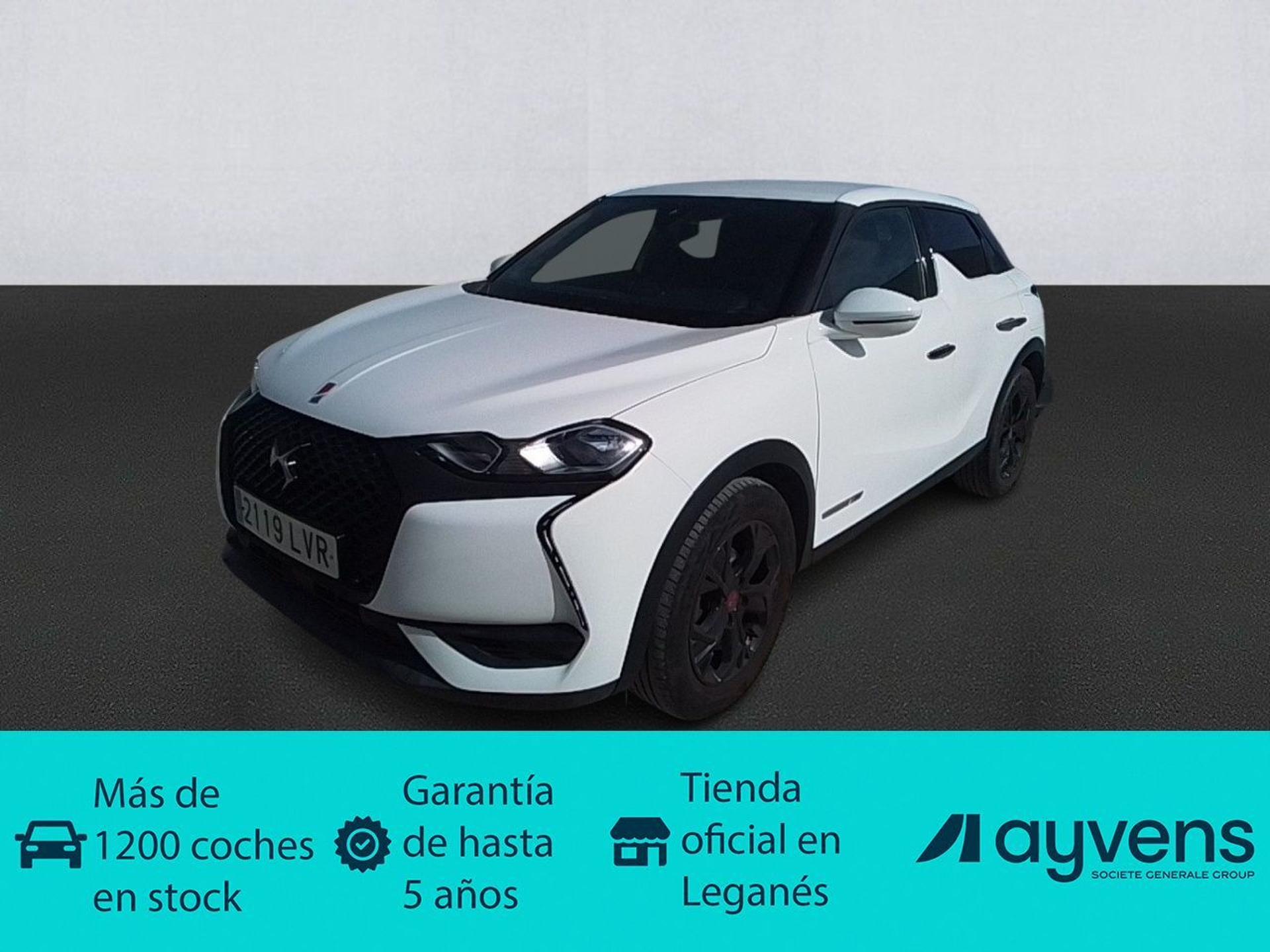 Imagen de DS DS3 Crossback