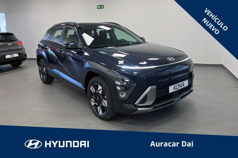 HYUNDAI Kona (HEV 1.6GDI 138CV DT XLS) en Cuenca