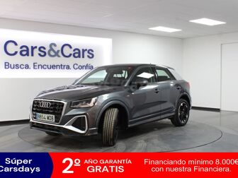 Imagen de AUDI Q2 35 TFSI S tronic 110kW