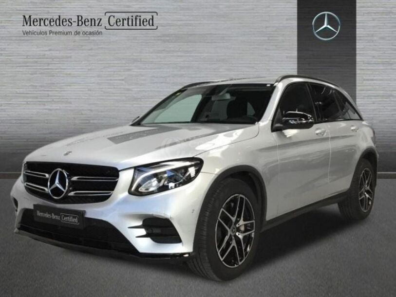 Foto del MERCEDES Clase GLC GLC 220d 4Matic Aut.