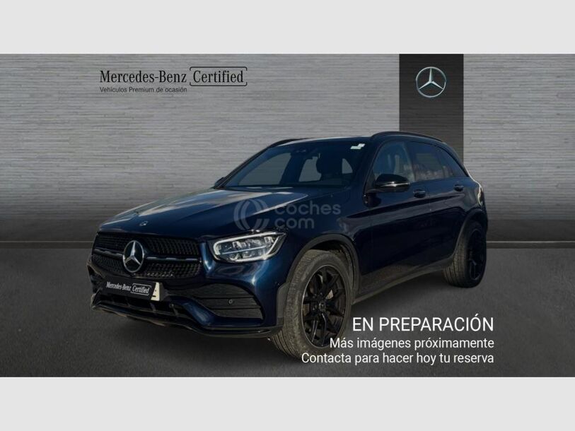 Foto del MERCEDES Clase GLC GLC 300d 4Matic 9G-Tronic