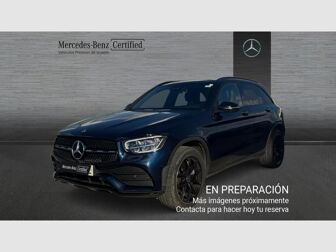 Imagen de MERCEDES Clase GLC GLC 300d 4Matic 9G-Tronic