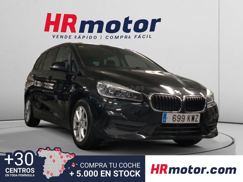 Foto del BMW Serie 2 218i Active Tourer