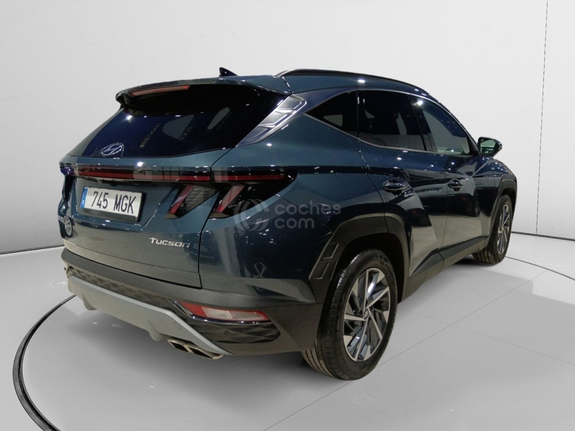 Foto del HYUNDAI Tucson 1.6 TGDI 48V Tecno 2C 4x2 DT