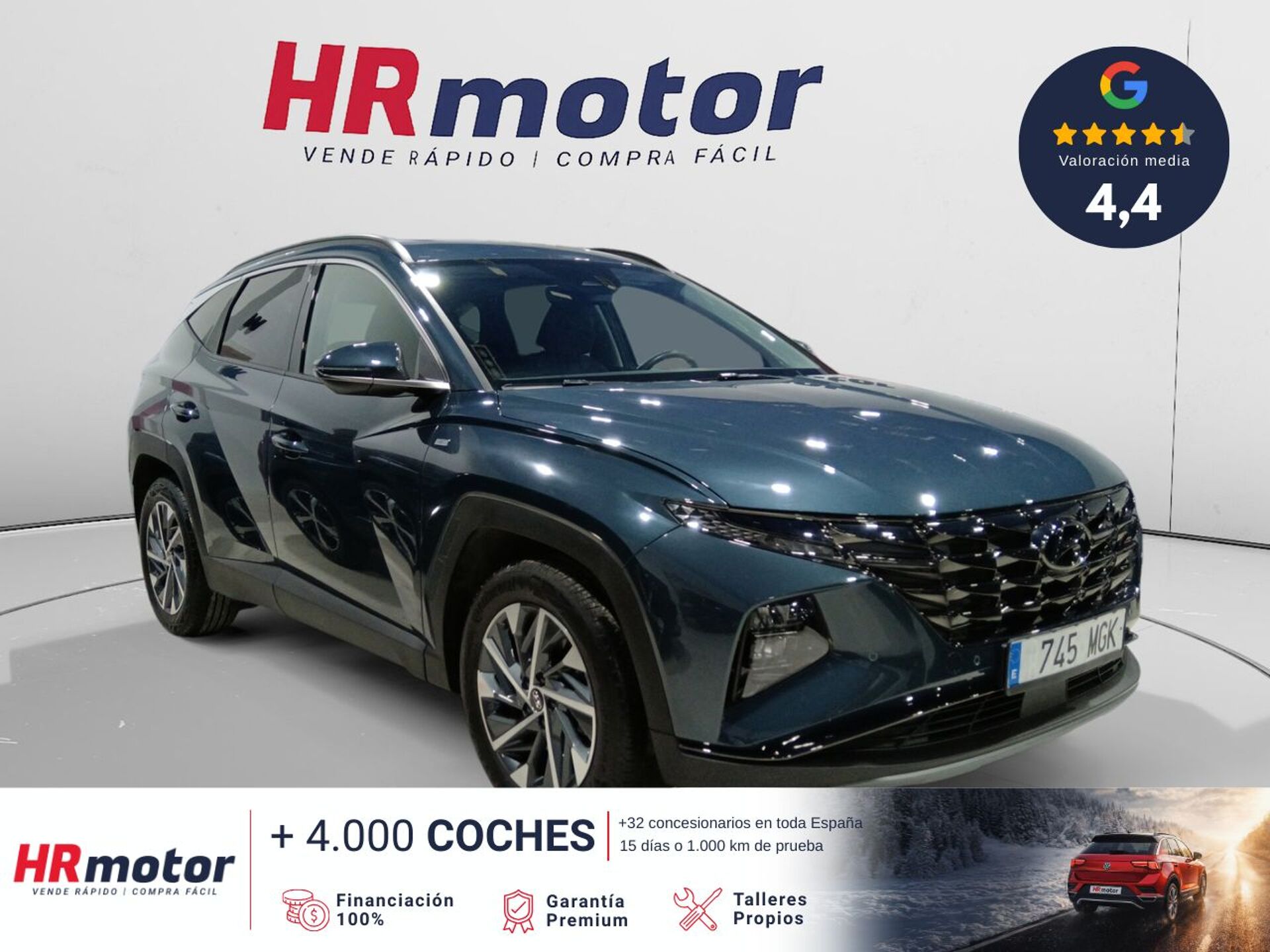 Imagen 1 de HYUNDAI Tucson