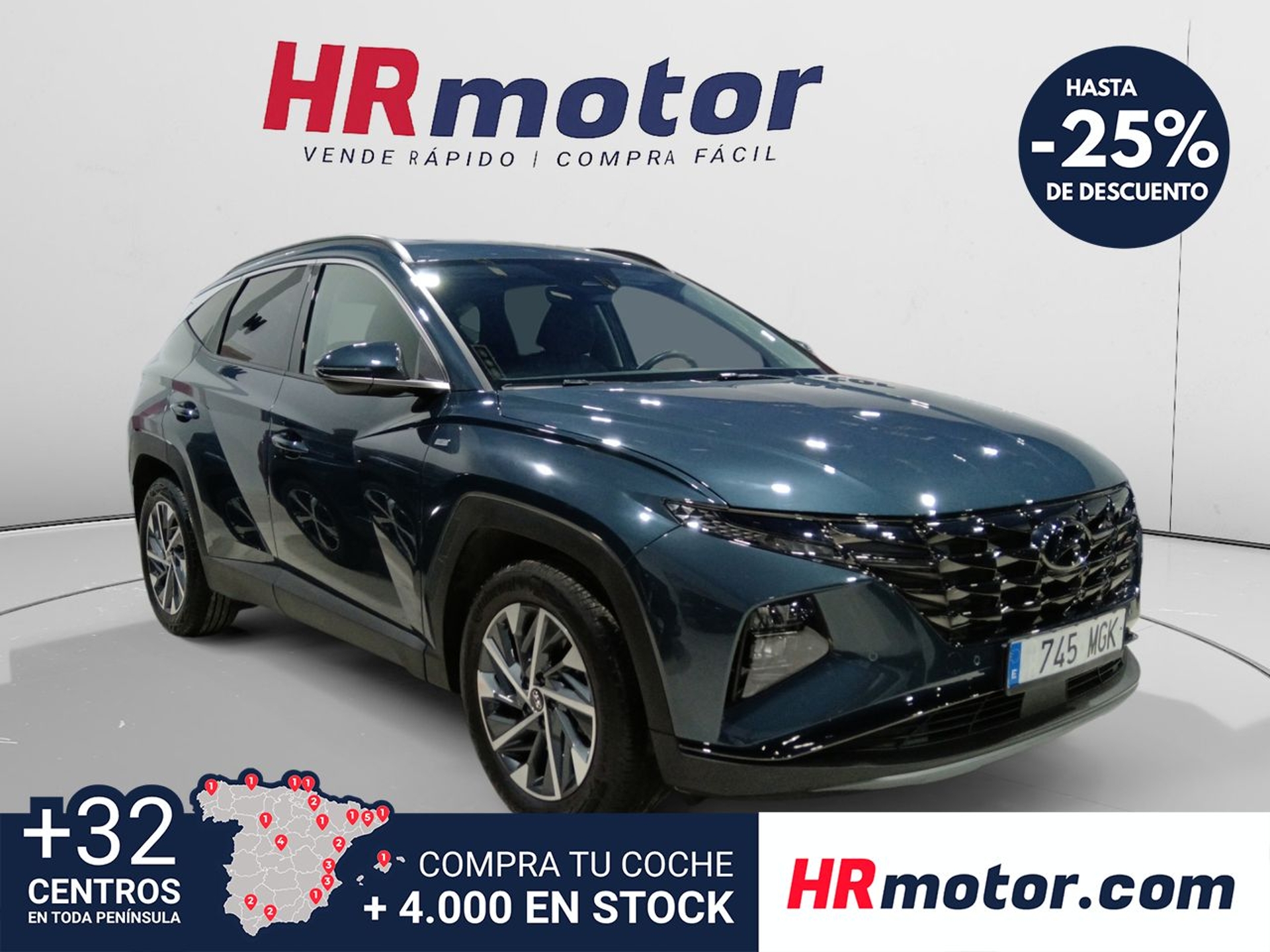 Imagen de HYUNDAI Tucson