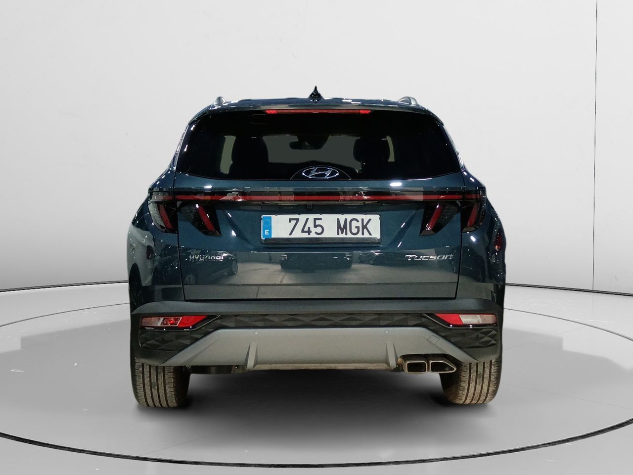 Foto del HYUNDAI Tucson 1.6 TGDI 48V Tecno 2C 4x2 DT