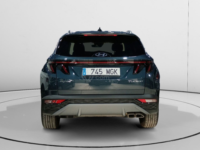 Foto del HYUNDAI Tucson 1.6 TGDI 48V Tecno 2C 4x2 DT