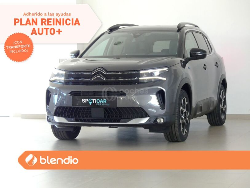 Foto del CITROEN C5 Aircross Hybrid Feel Pack EAT8 180