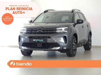 Imagen de CITROEN C5 Aircross Hybrid Feel Pack EAT8 180