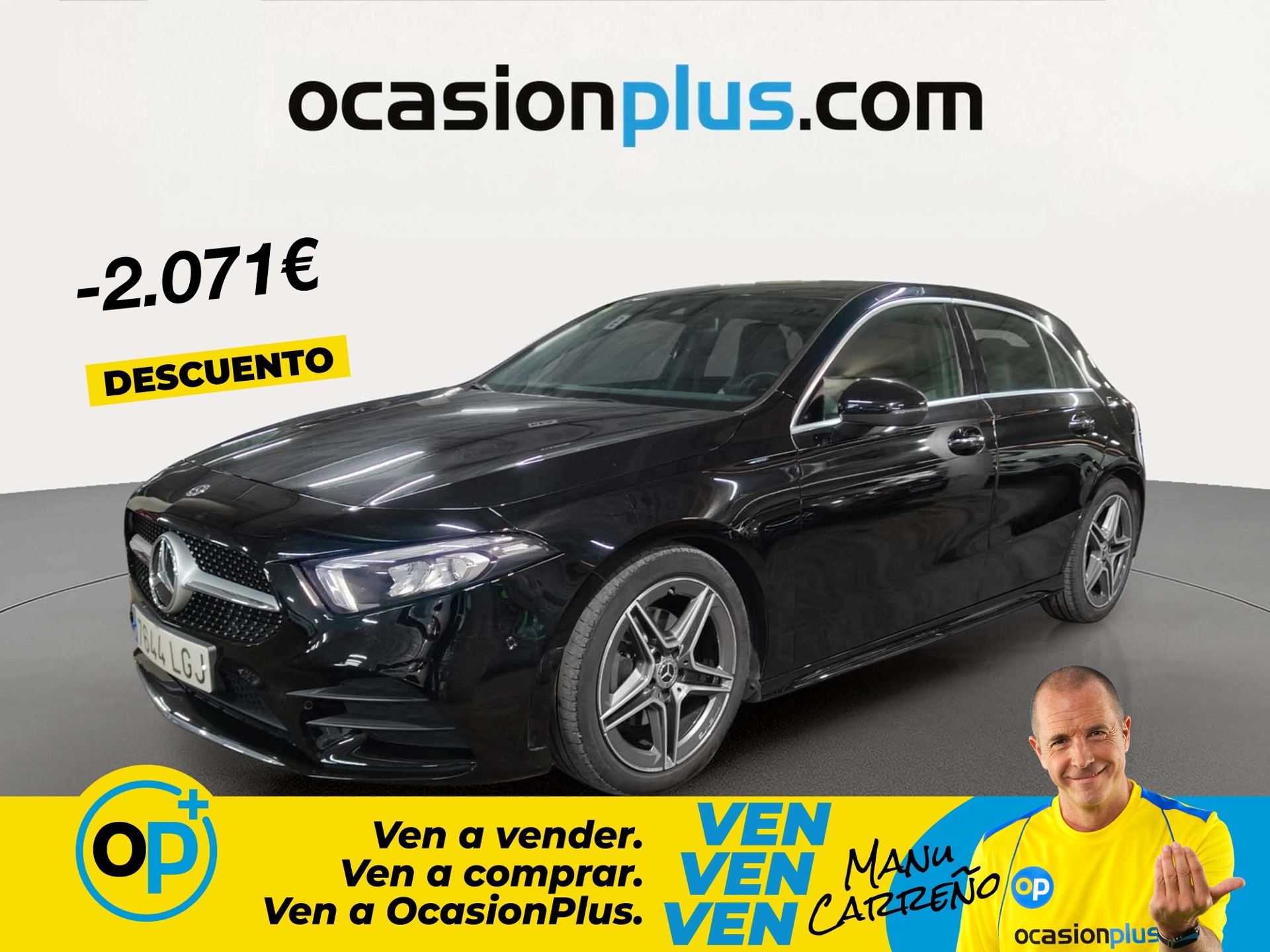 Imagen de MERCEDES Clase A