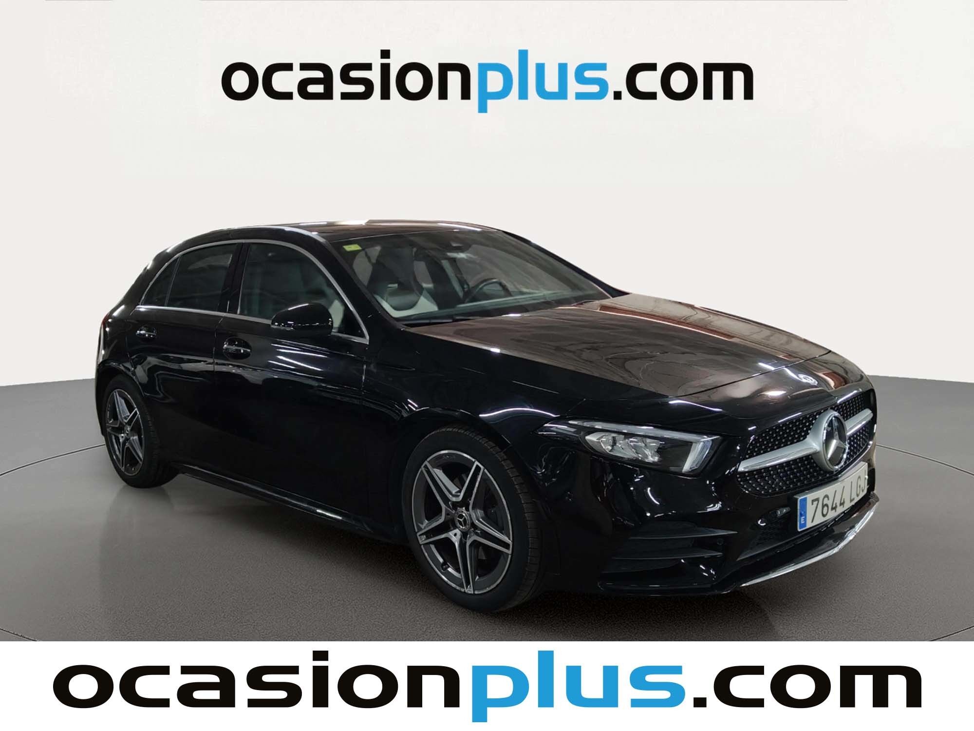 Foto del MERCEDES Clase A A 180d 7G-DCT