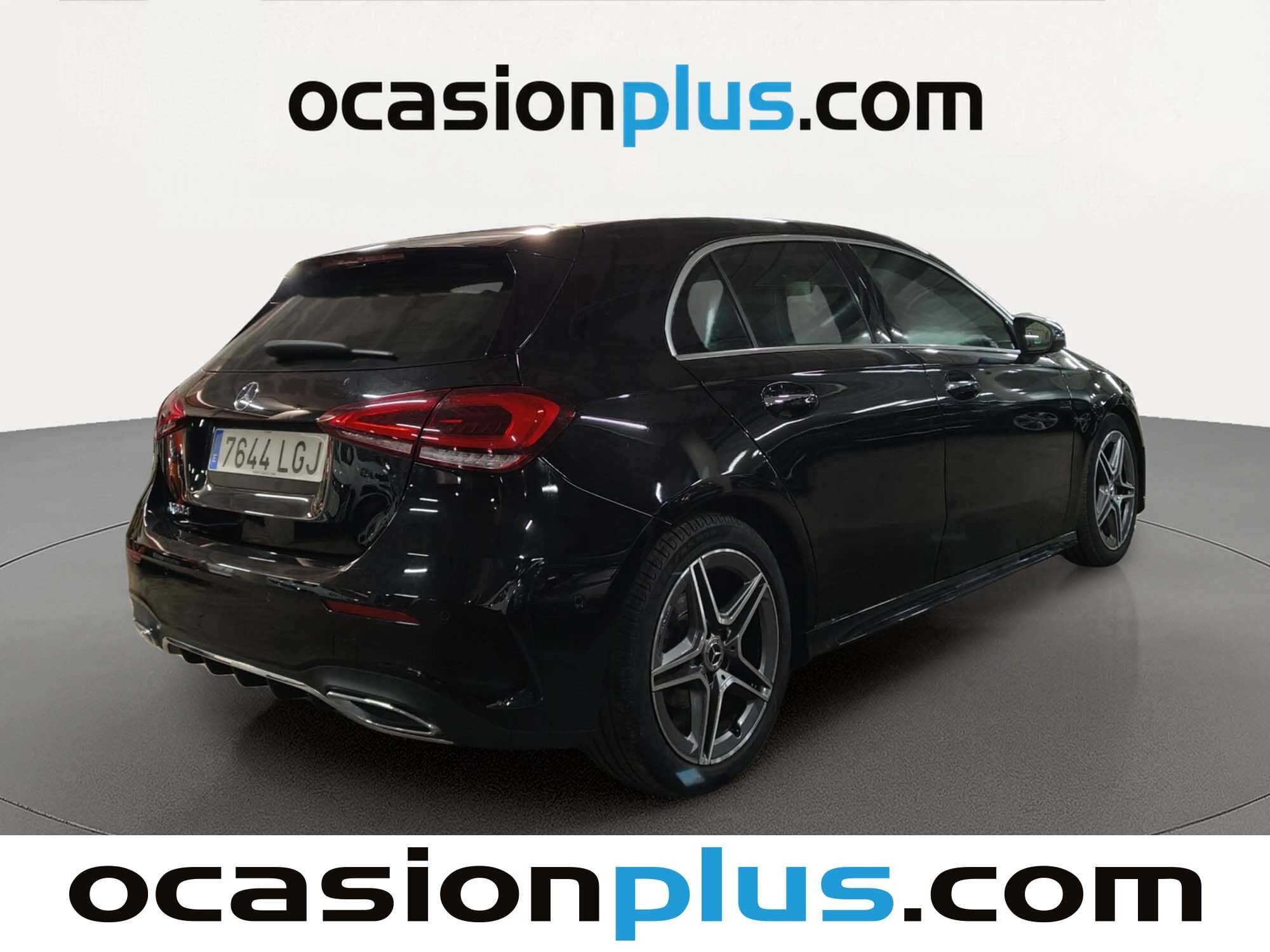 Foto del MERCEDES Clase A A 180d 7G-DCT