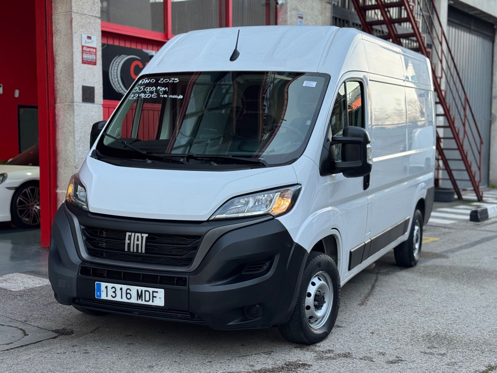 Imagen 1 de FIAT Ducato