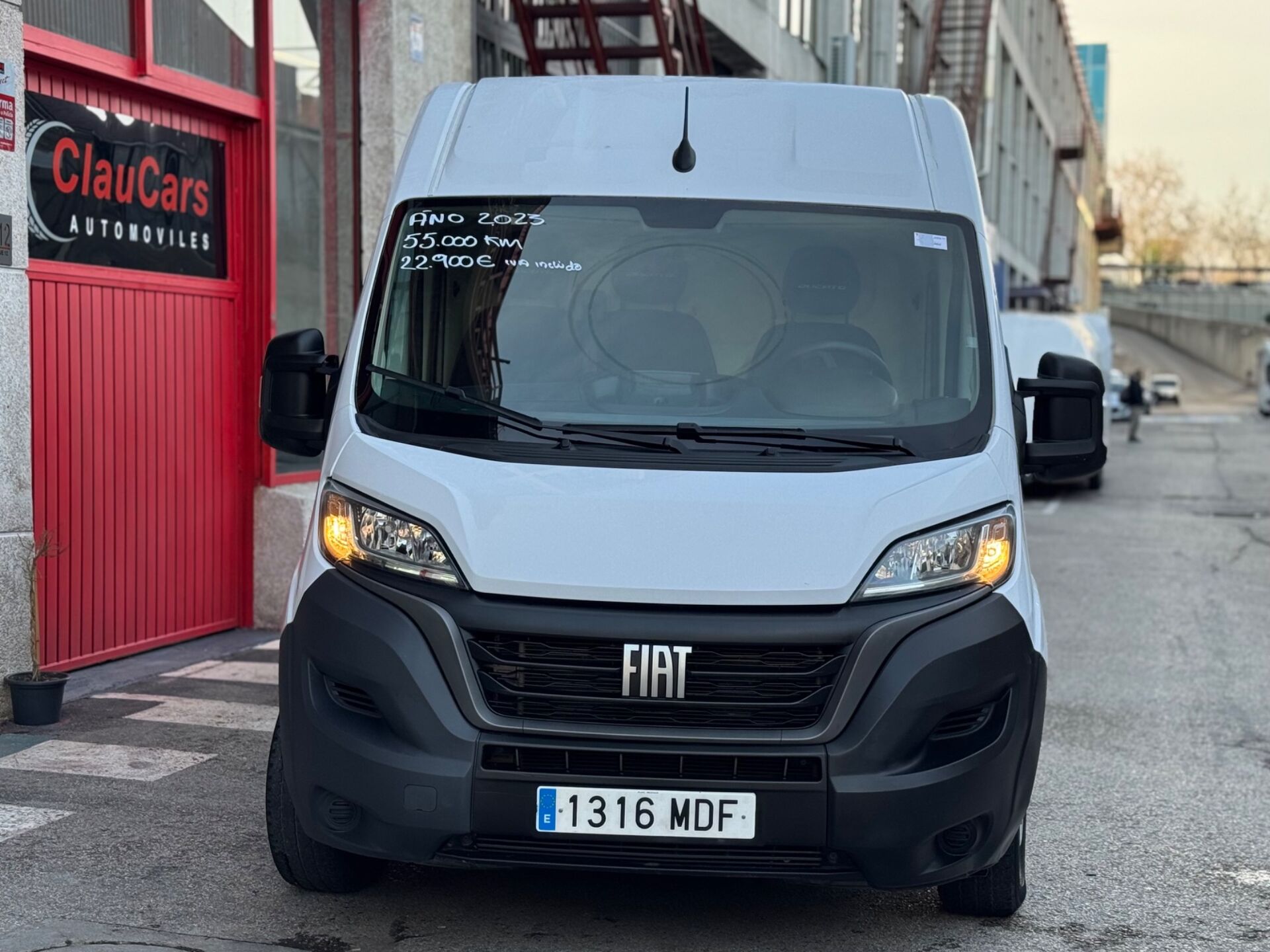 Imagen 3 de FIAT Ducato