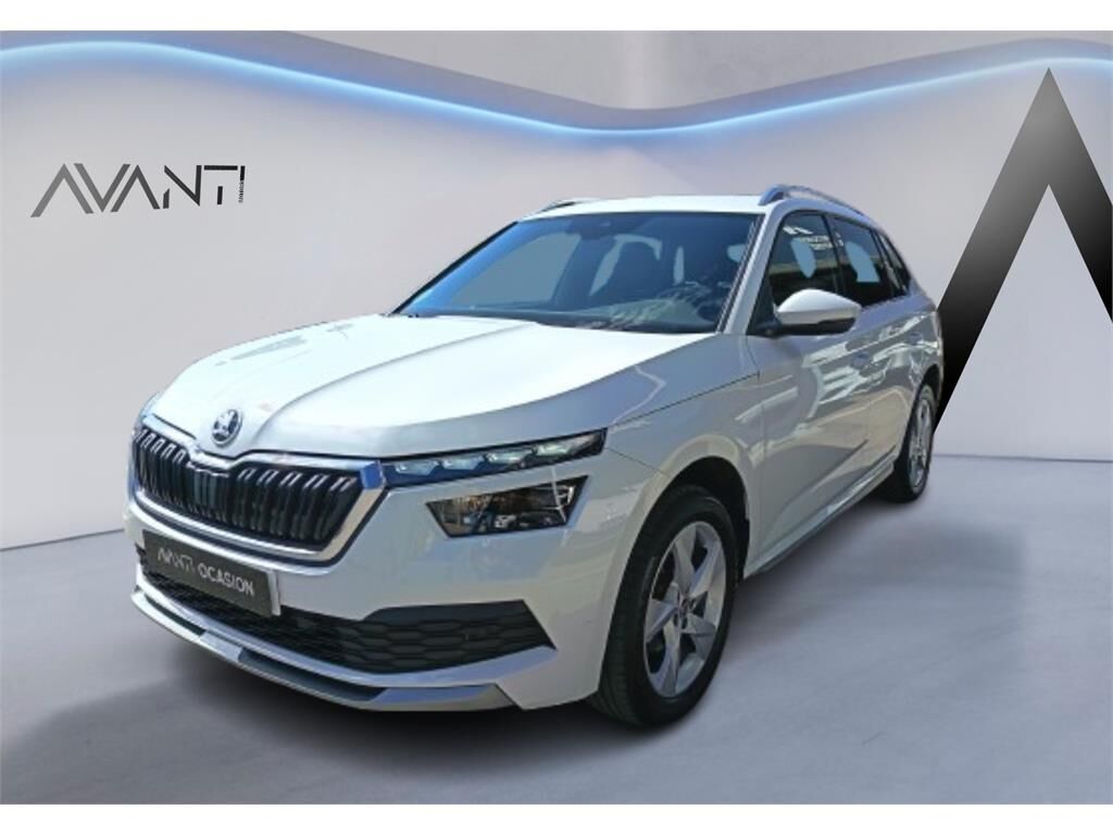 SKODA Kamiq (1.5 TSI 110kW (150CV) DSG SCOUT) en Granada