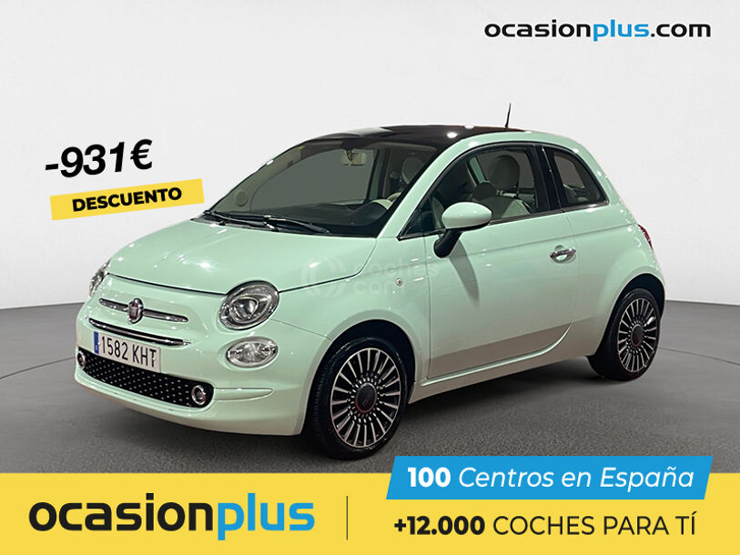 Foto del FIAT 500 1.2 Lounge