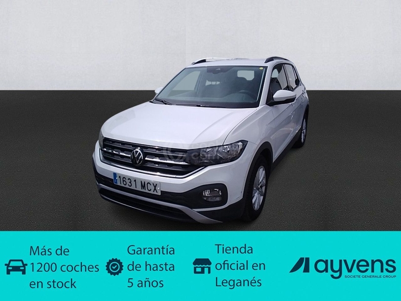 Foto del VOLKSWAGEN T-Cross 1.0 TSI Advance 81kW