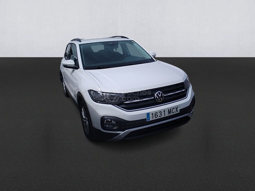 Foto del VOLKSWAGEN T-Cross 1.0 TSI Advance 81kW