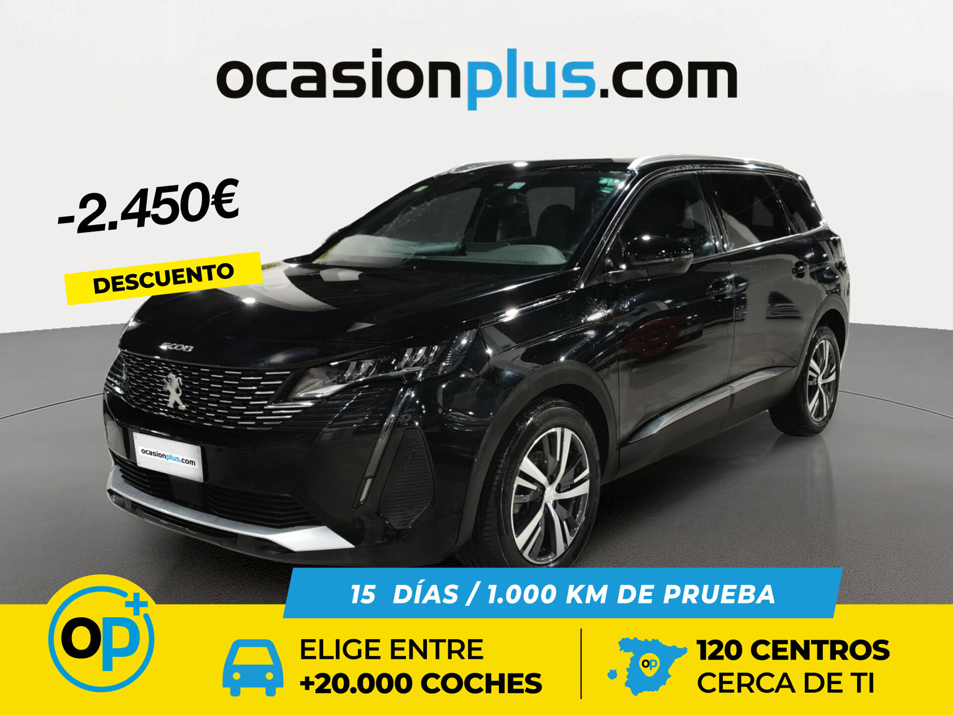 Imagen 1 de PEUGEOT 5008