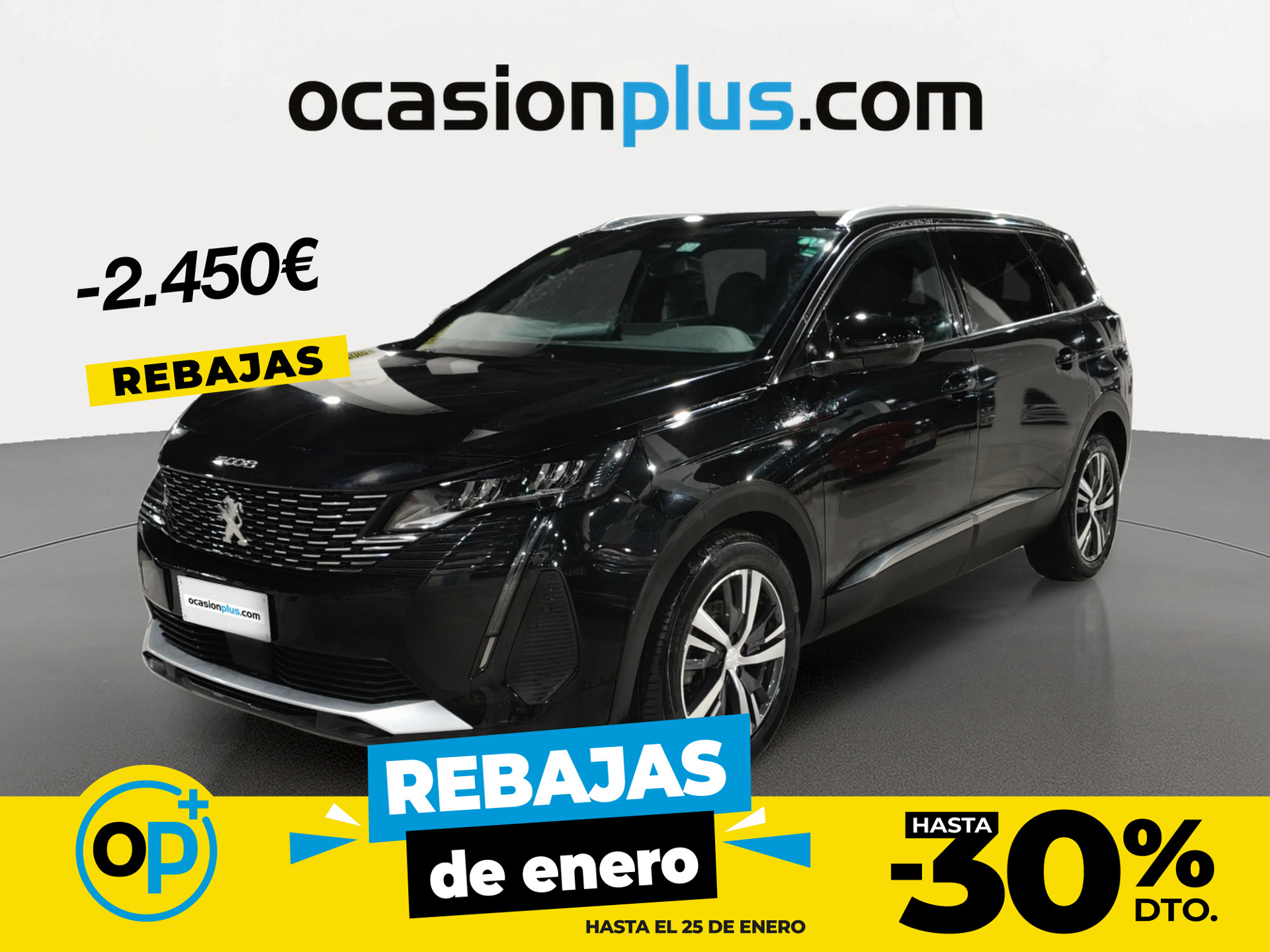 Imagen de PEUGEOT 5008